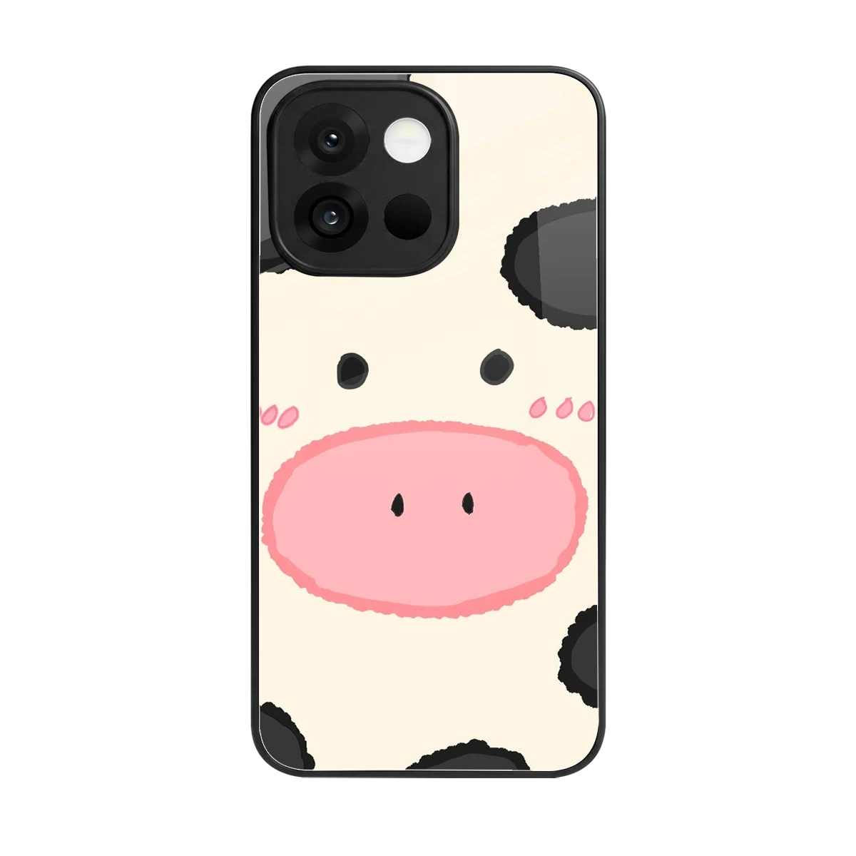 Moochic back phone cover | glass case for oneplus 13s