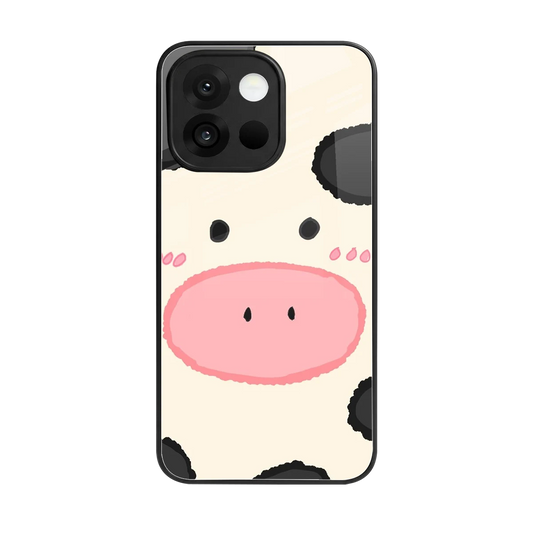 Moochic back phone cover | glass case for oneplus 13s