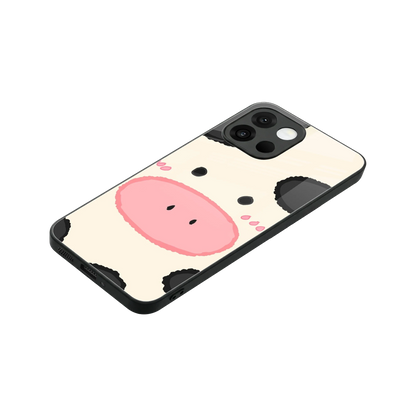 Moochic stylish phone case for oneplus 13s | glossy glass and slim fit
