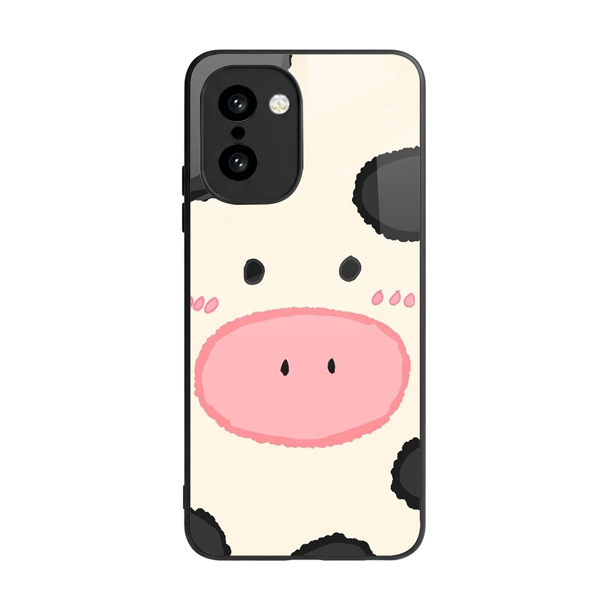 Moochic back phone cover | glass case for oneplus 15r