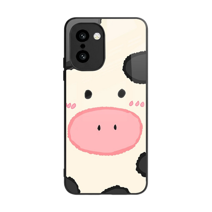 Moochic back phone cover | glass case for oneplus 15r