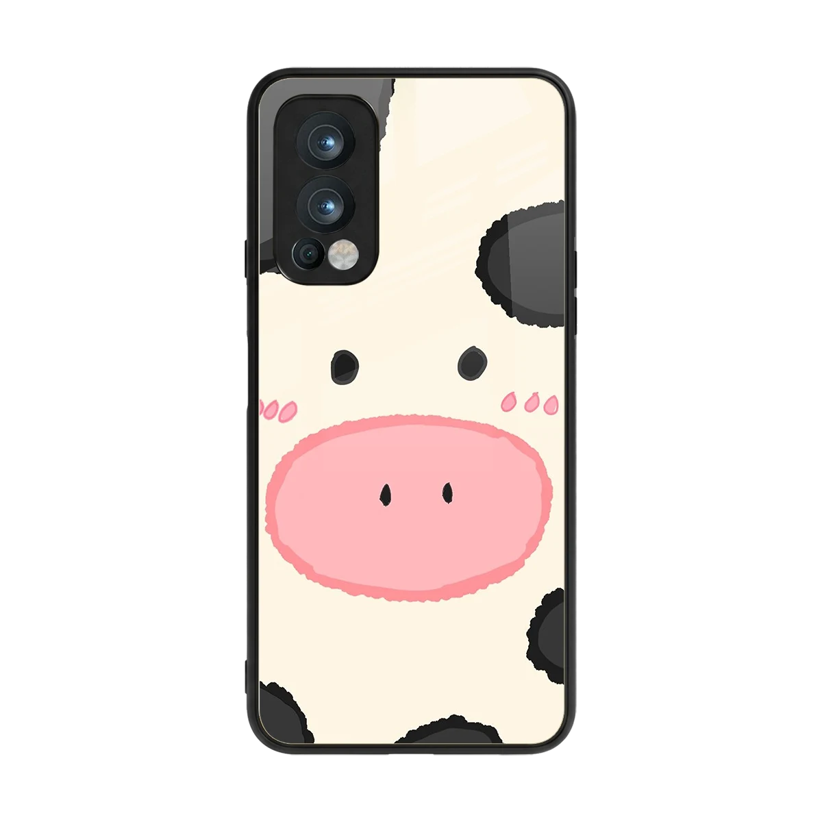 Moochic back phone cover | glass case for oneplus nord 2