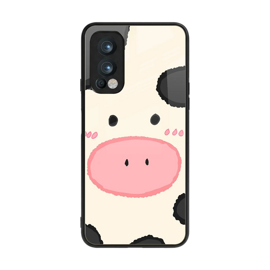Moochic back phone cover | glass case for oneplus nord 2