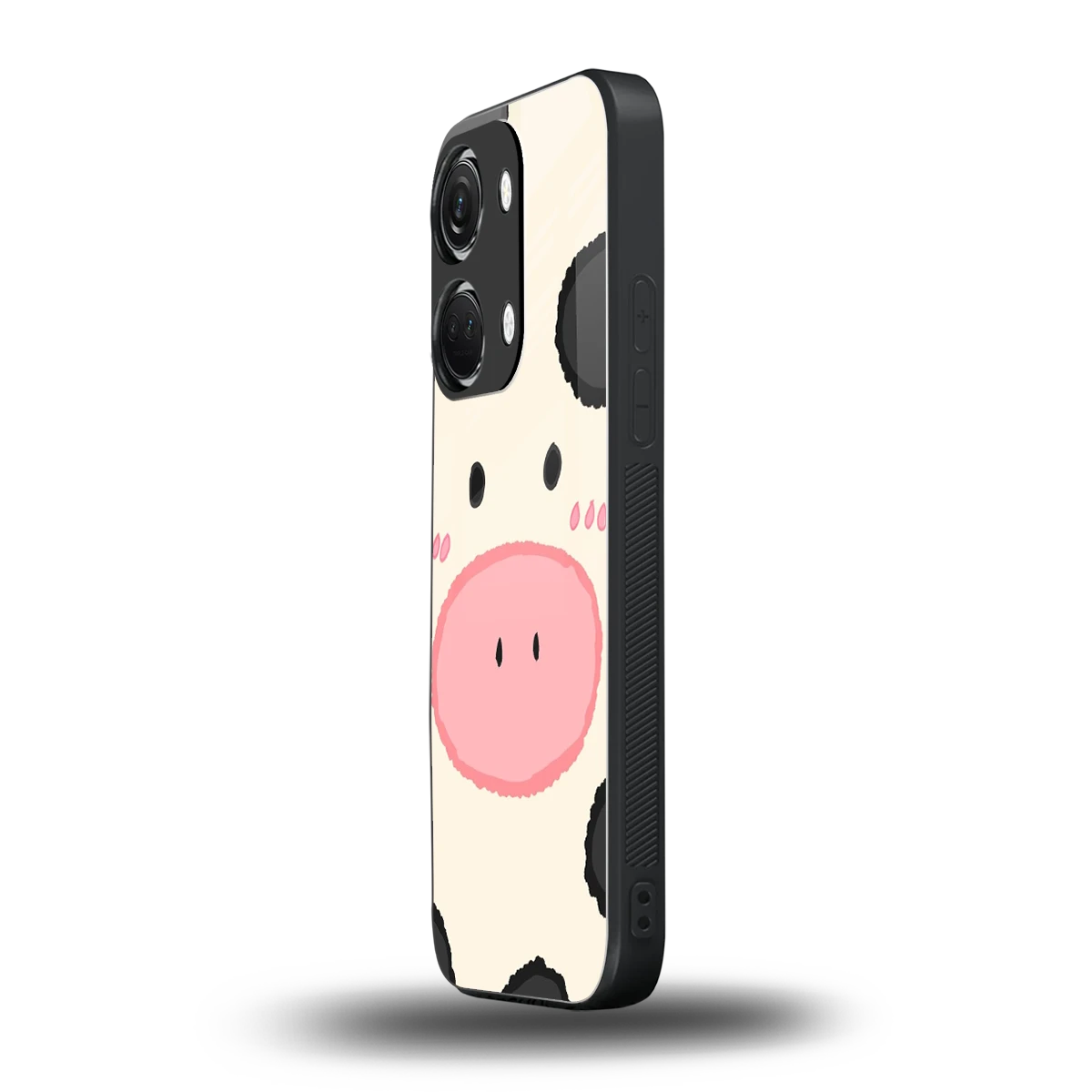 Moochic oneplus nord 3 mobile cover | shockproof glass phone case