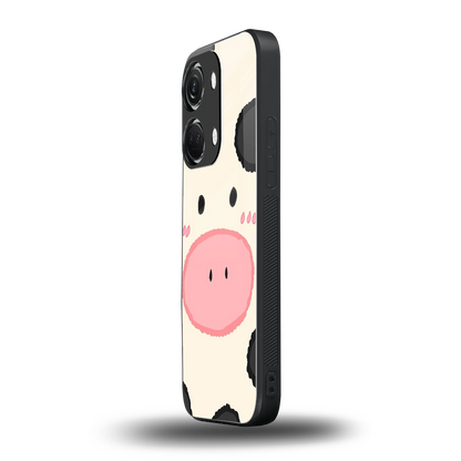 Moochic oneplus nord 3 mobile cover | shockproof glass phone case