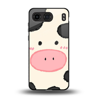Moochic back phone cover | glass case for oneplus nord 4