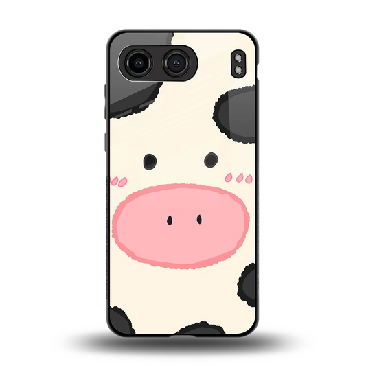 Moochic back phone cover | glass case for oneplus nord 4