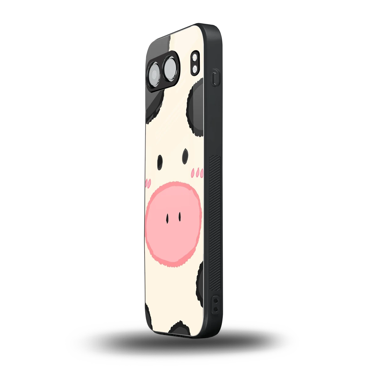 Moochic oneplus nord 4 mobile cover | shockproof glass phone case