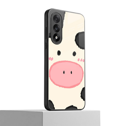 Moochic oneplus nord 5 mobile cover | shockproof glass phone case