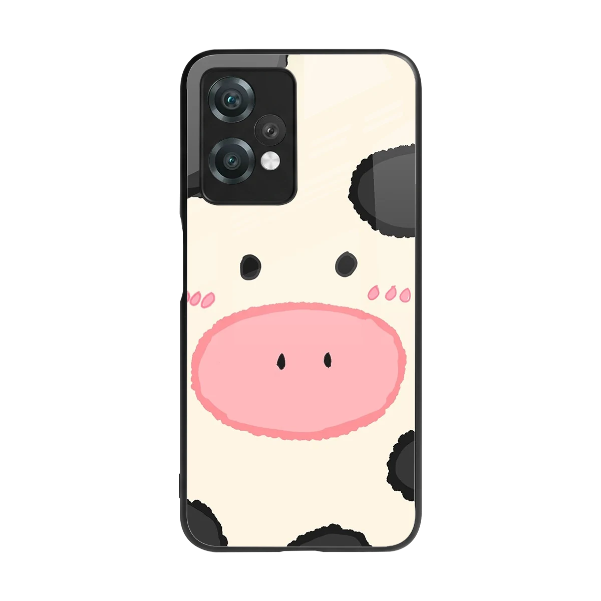 Moochic back phone cover | glass case for oneplus nord ce 2 lite