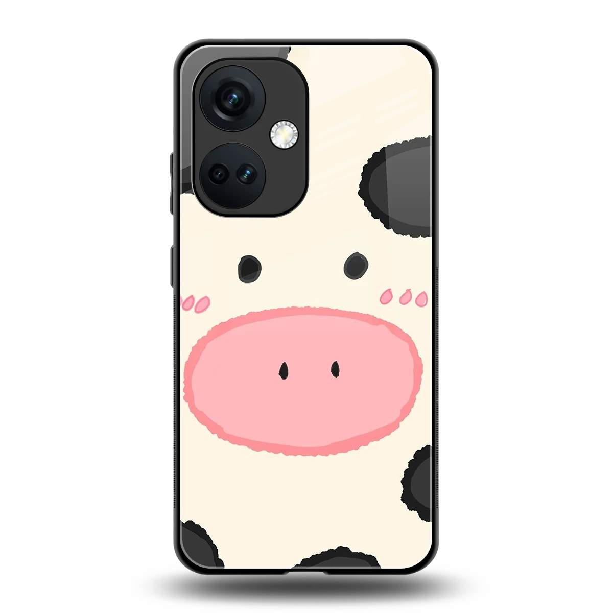 Moochic back phone cover | glass case for oneplus nord ce 3