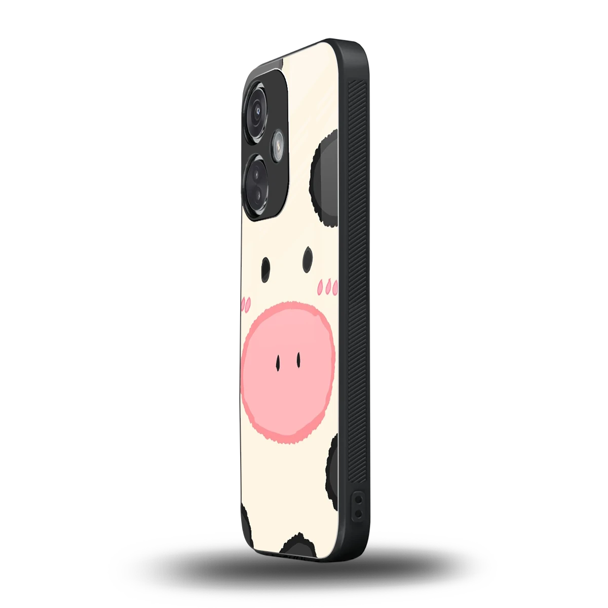 Moochic oneplus nord ce 3 mobile cover | shockproof glass phone case