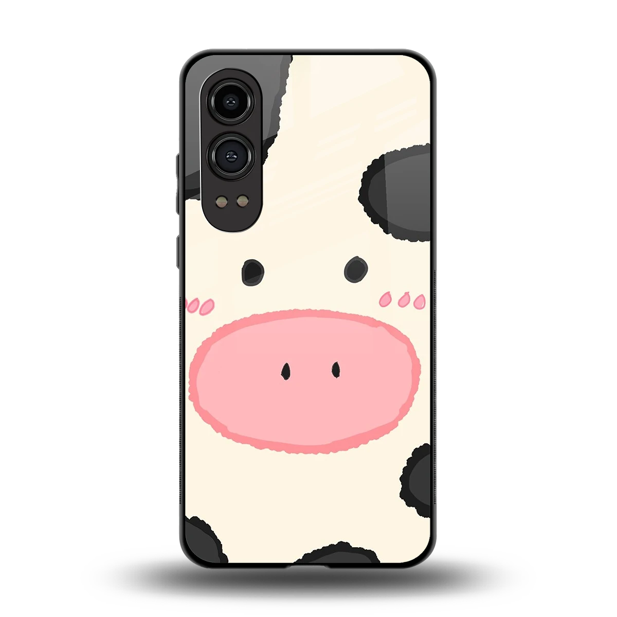Moochic back phone cover | glass case for oneplus nord ce 4 lite