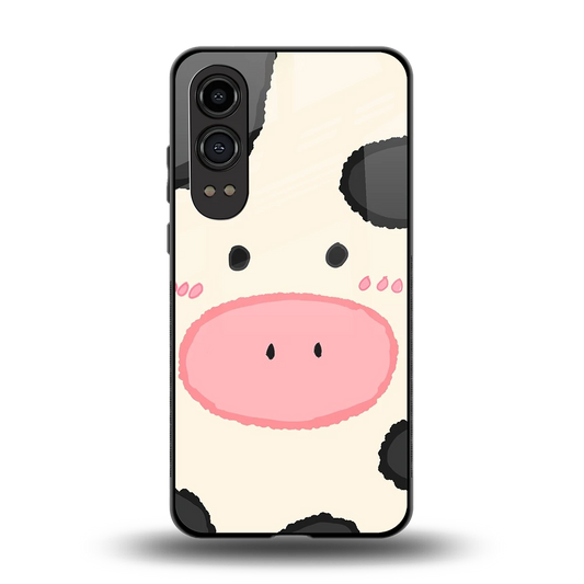 Moochic back phone cover | glass case for oneplus nord ce 4 lite