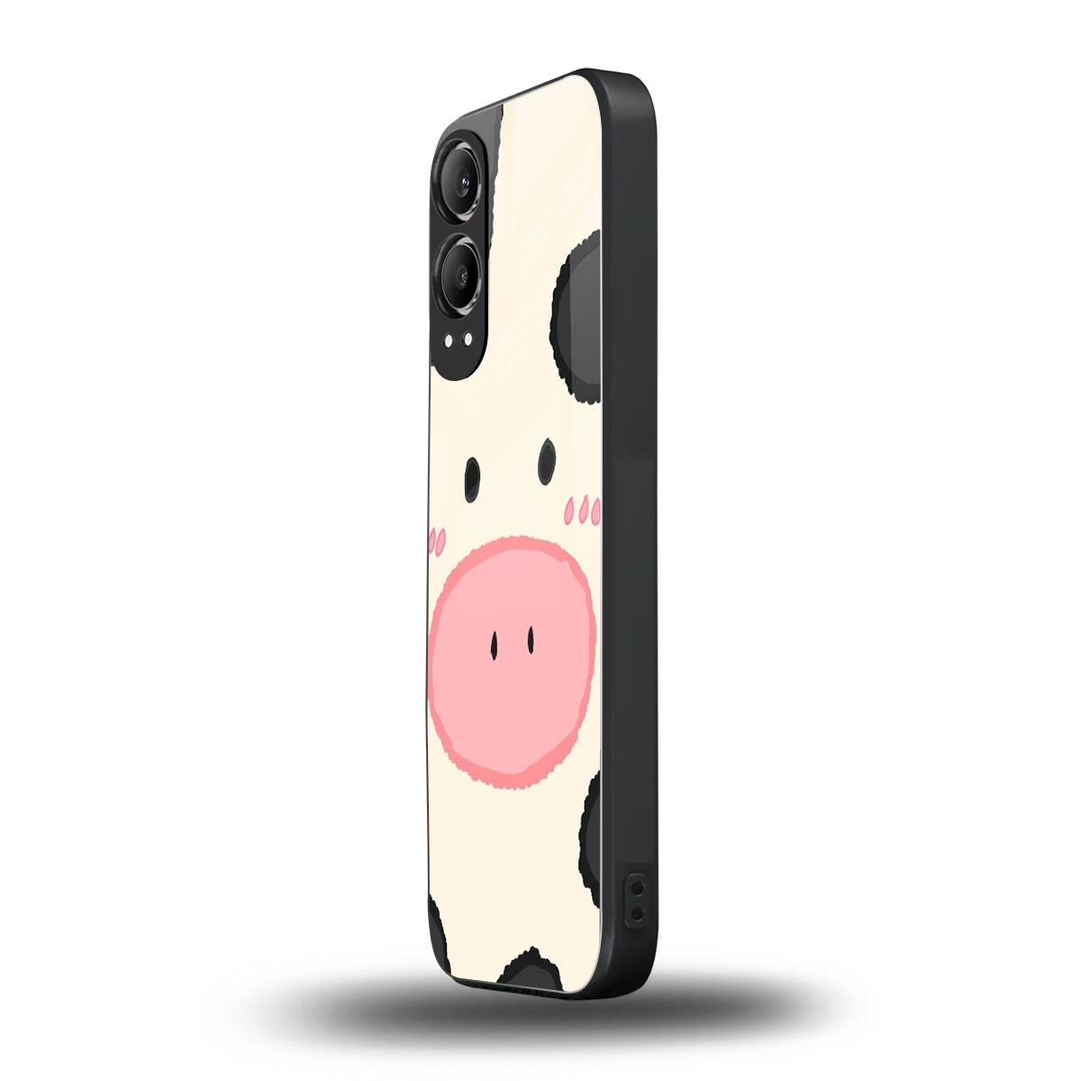Moochic oneplus nord ce 4 lite mobile cover | shockproof glass phone case