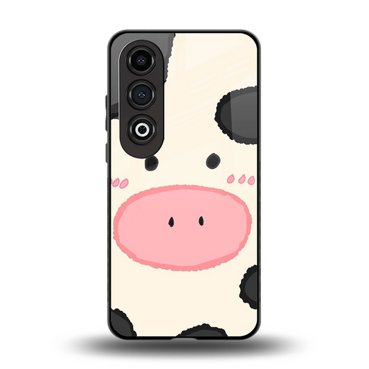Moochic back phone cover | glass case for oneplus nord ce 4