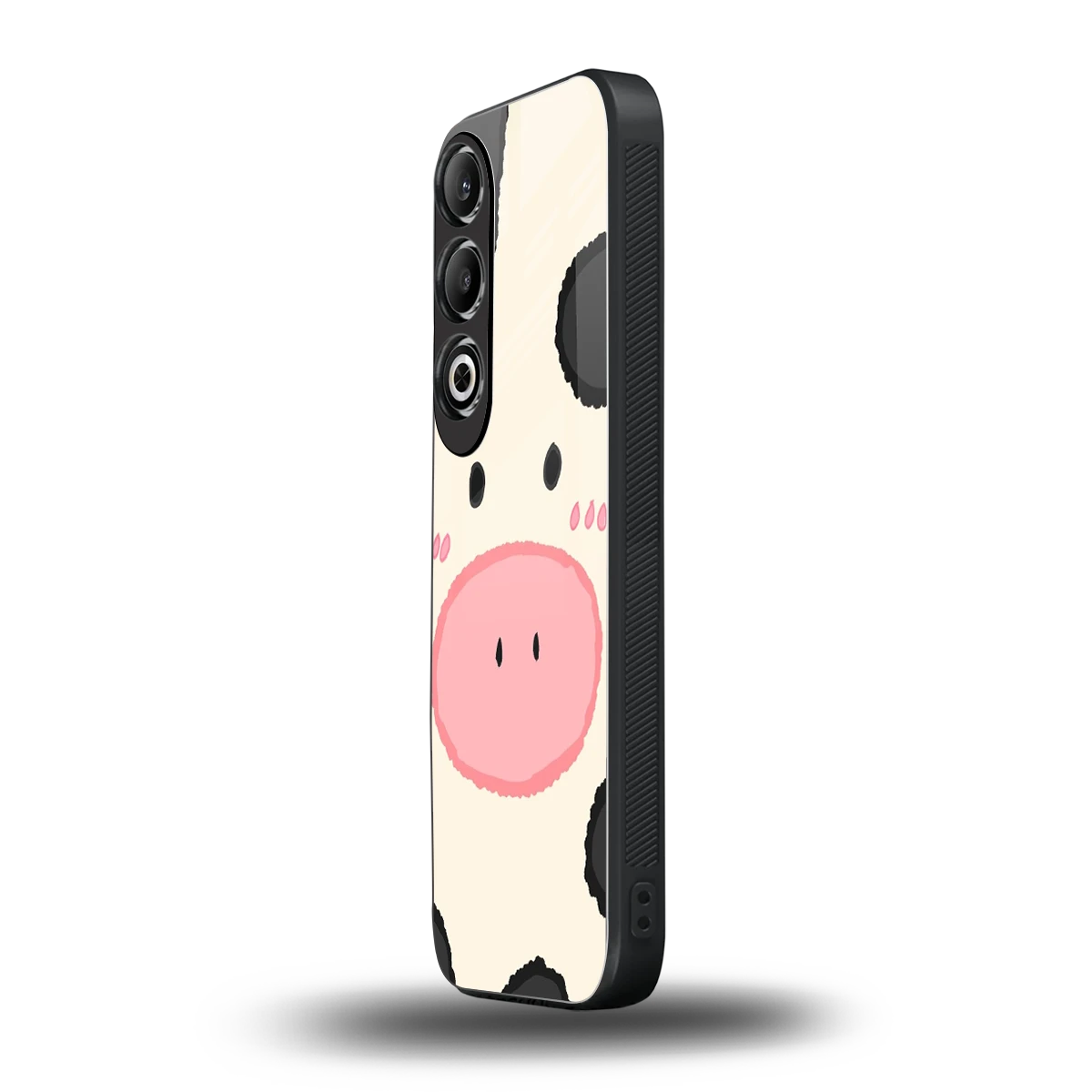 Moochic oneplus nord ce 4 mobile cover | shockproof glass phone case