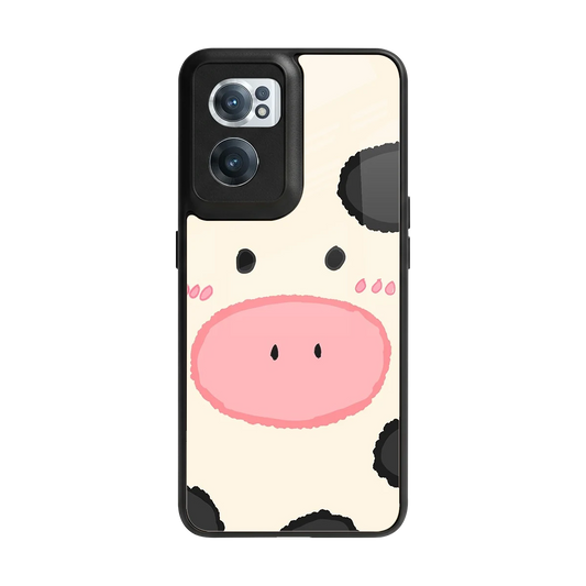 Moochic back phone cover | glass case for oneplus nord ce 2