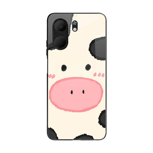 Moochic back phone cover | glass case for oppo a5x 5g