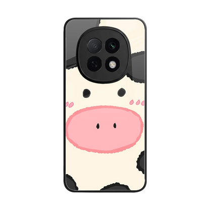 Moochic back phone cover | glass case for oppo f29 pro 5g