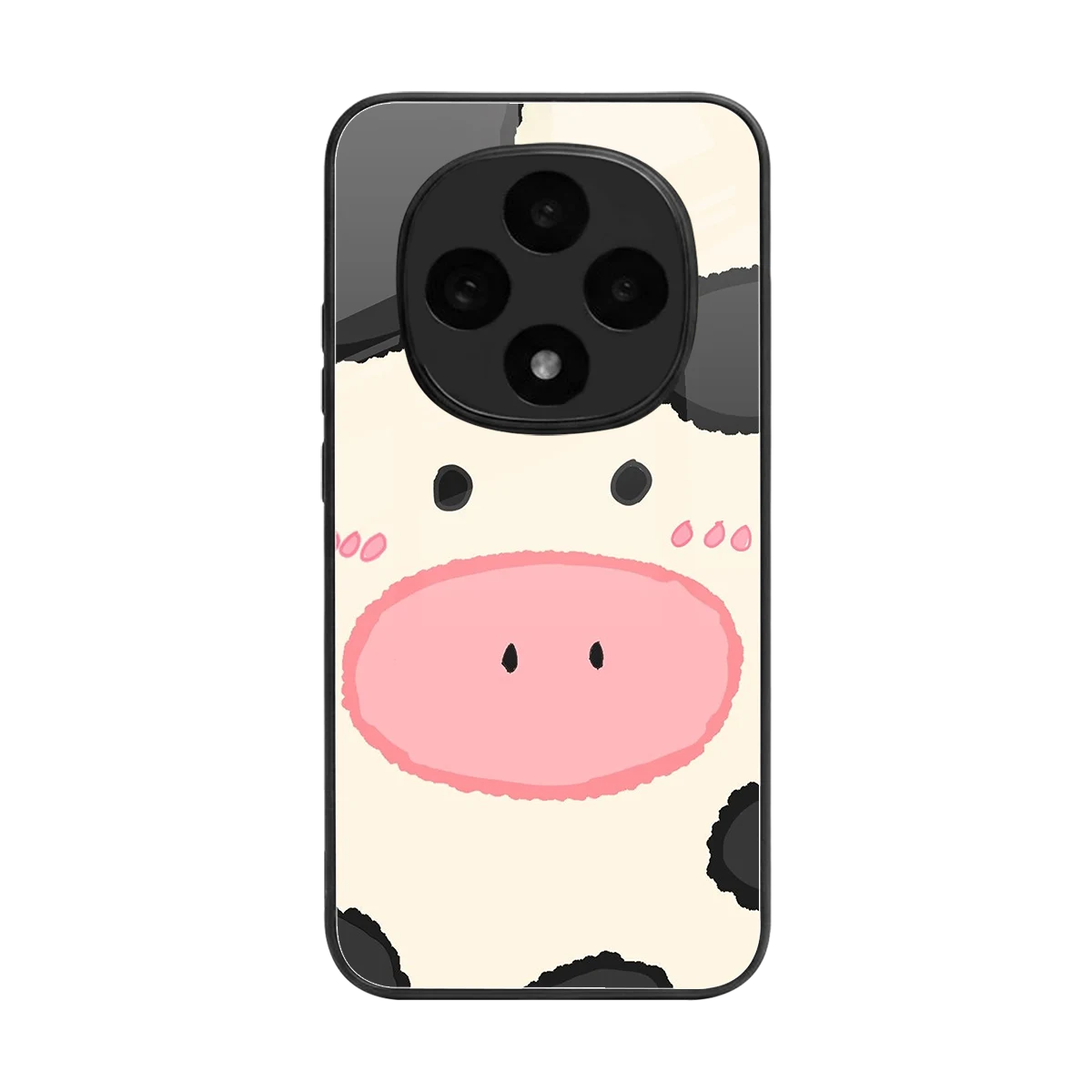 Moochic back phone cover | glass case for oppo f31 pro 5g