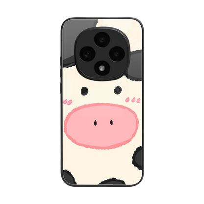 Moochic back phone cover | glass case for oppo f31 pro 5g