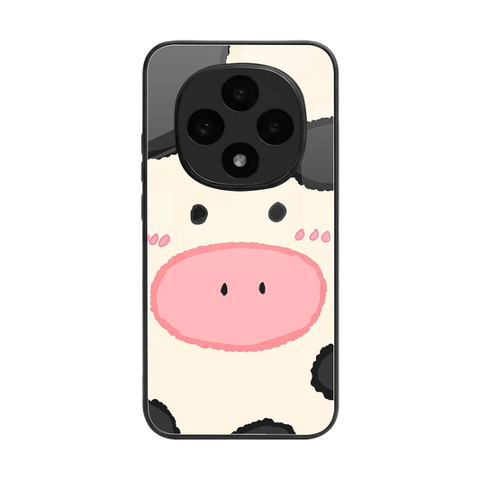 Moochic back phone cover | glass case for oppo f31 pro 5g