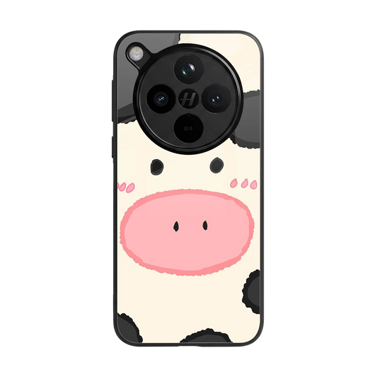 Moochic back phone cover | glass case for oppo find x8