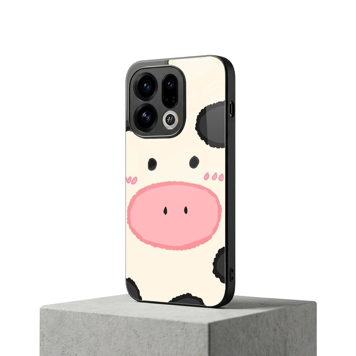 Moochic oppo find x9 mobile cover | shockproof glass phone case