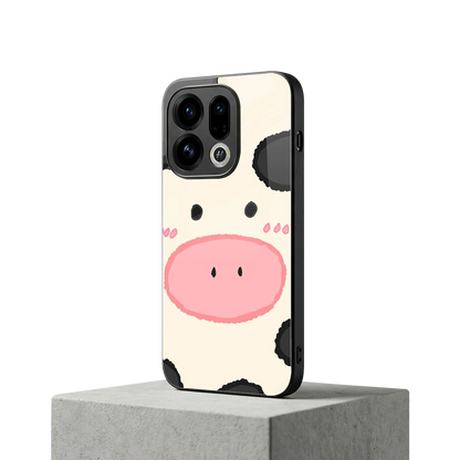 Moochic oppo find x9 mobile cover | shockproof glass phone case
