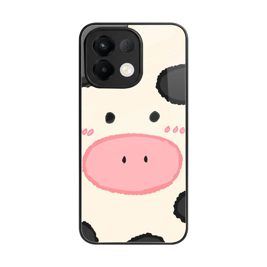 Moochic back phone cover | glass case for oppo k13 5g