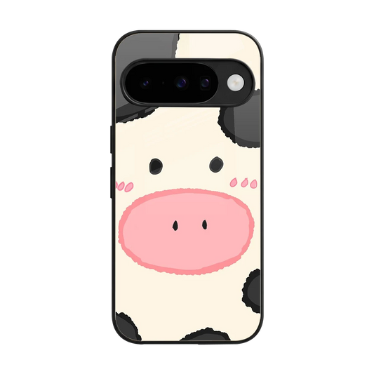 Moochic back phone cover | glass case for google pixel 10