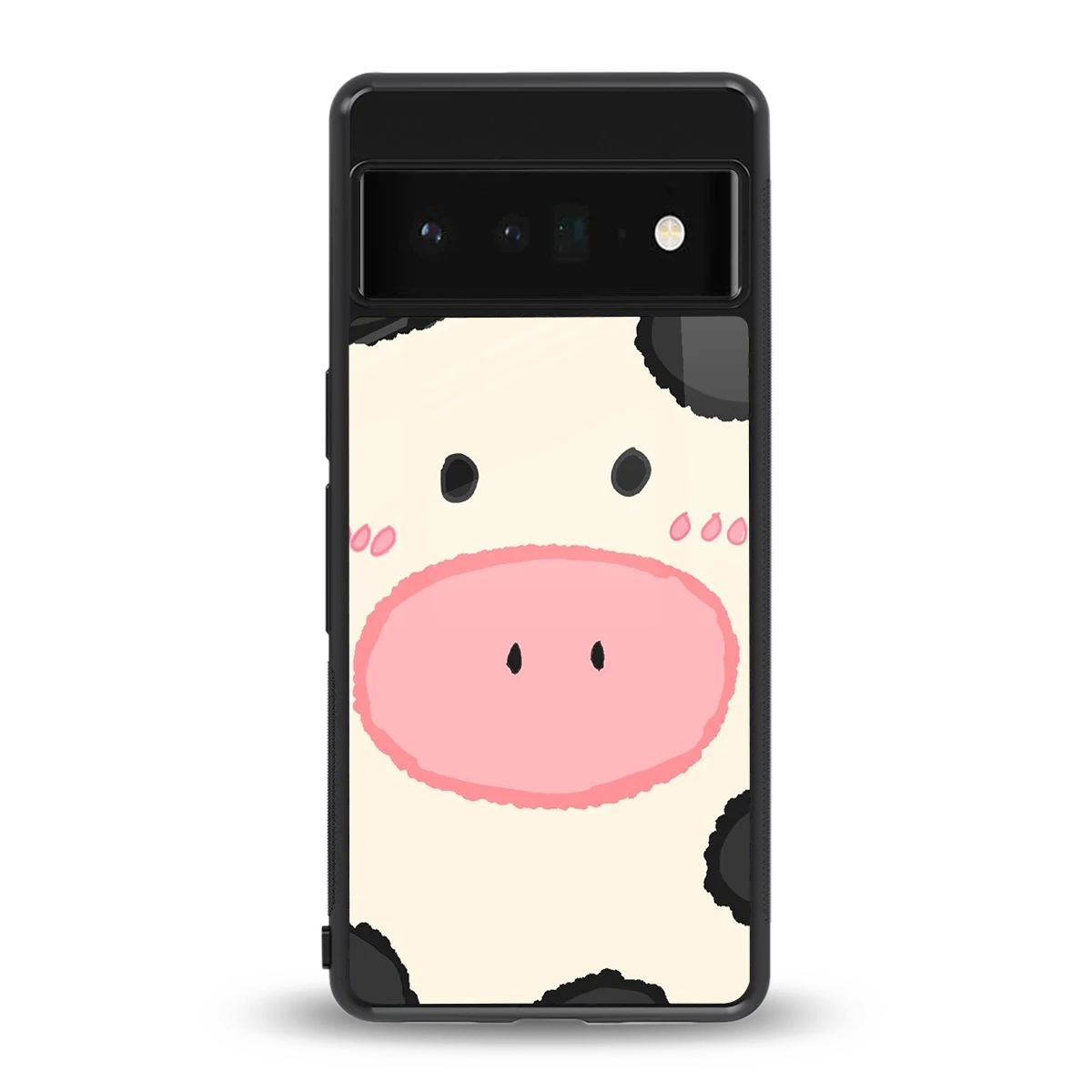Moochic back phone cover | glass case for google pixel 6 pro