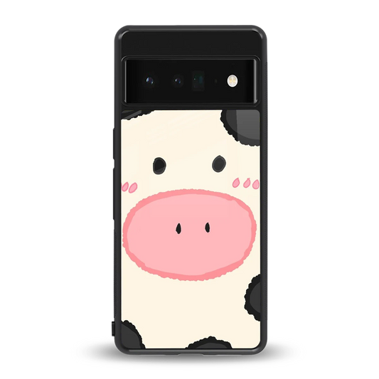 Moochic back phone cover | glass case for google pixel 6 pro