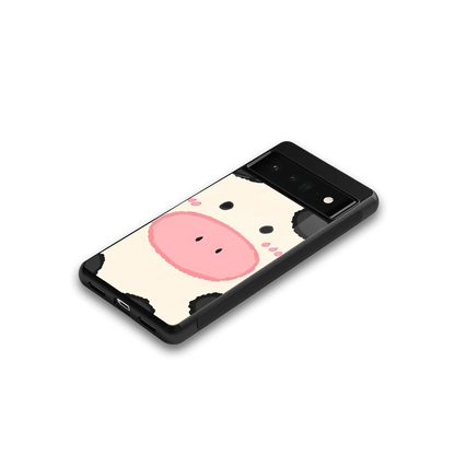 Moochic google pixel 6 pro mobile cover | shockproof glass phone case