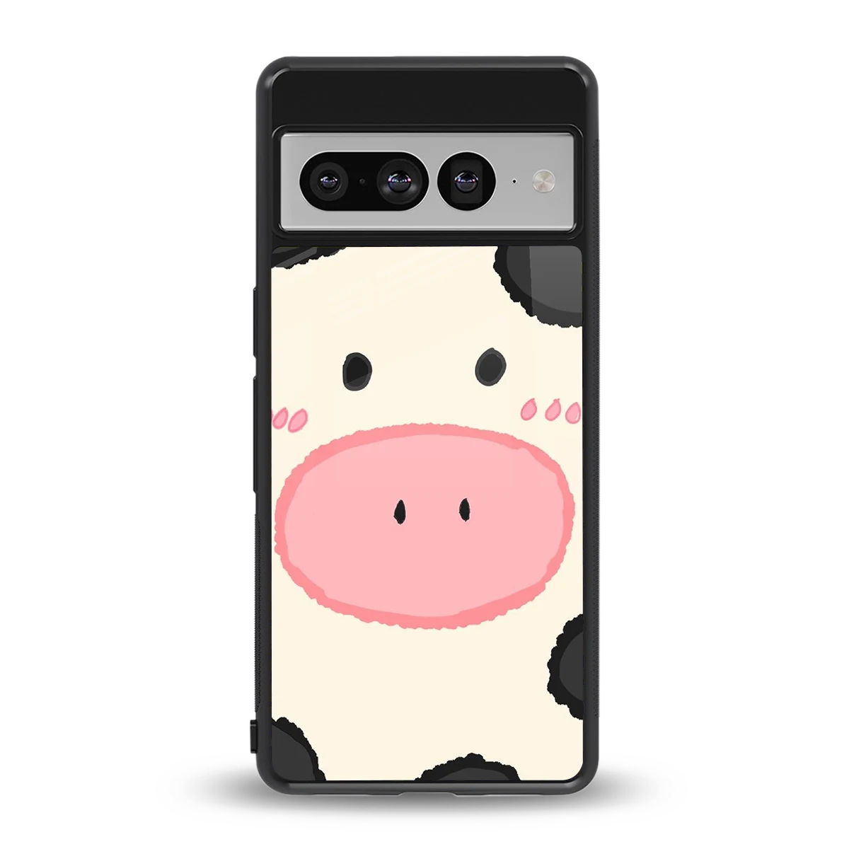 Moochic back phone cover | glass case for google pixel 7 pro