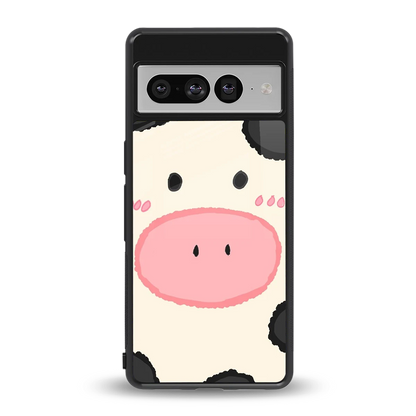 Moochic back phone cover | glass case for google pixel 7 pro