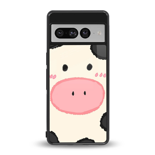 Moochic back phone cover | glass case for google pixel 7 pro
