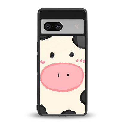 Moochic back phone cover | glass case for google pixel 7
