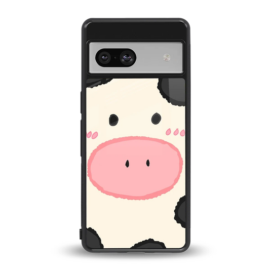 Moochic back phone cover | glass case for google pixel 7