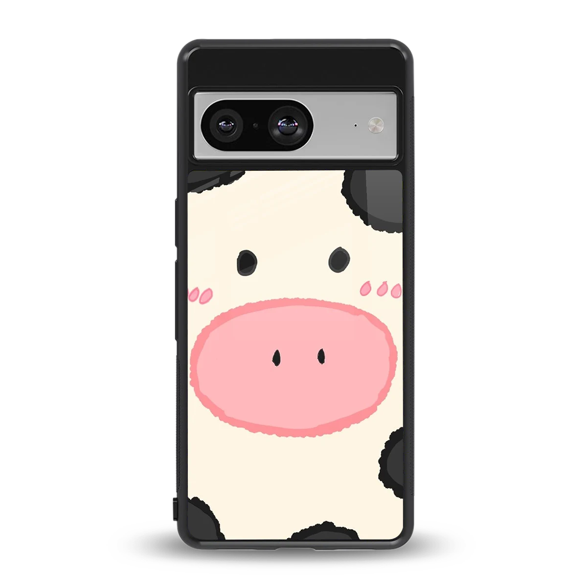 Moochic back phone cover | glass case for google pixel 8