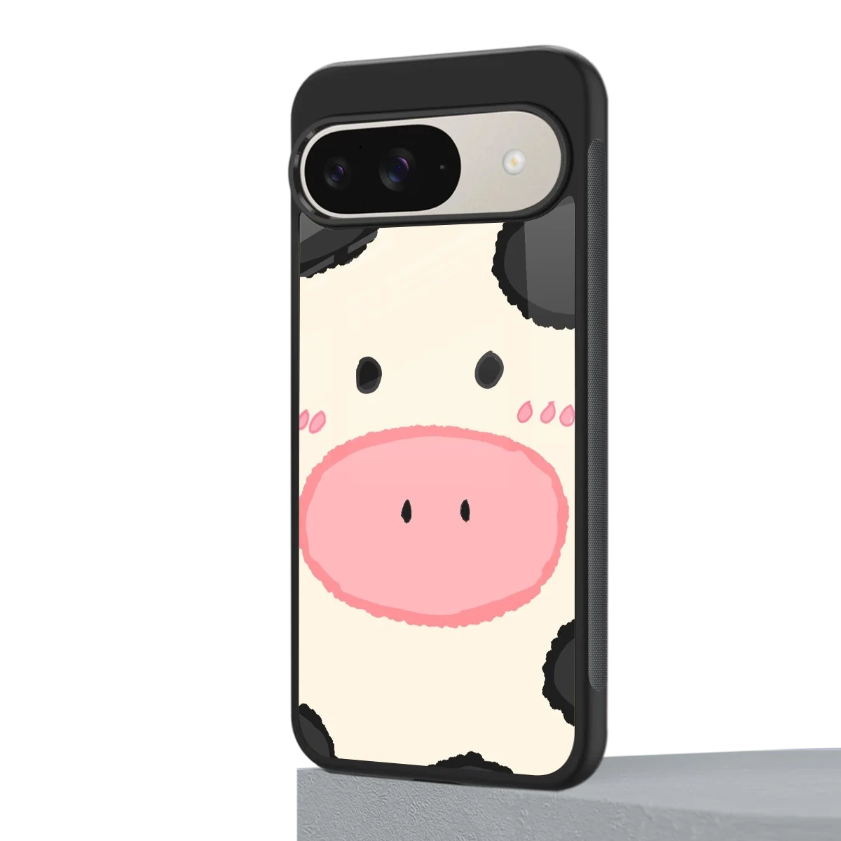 Moochic google pixel 9 mobile cover | shockproof glass phone case