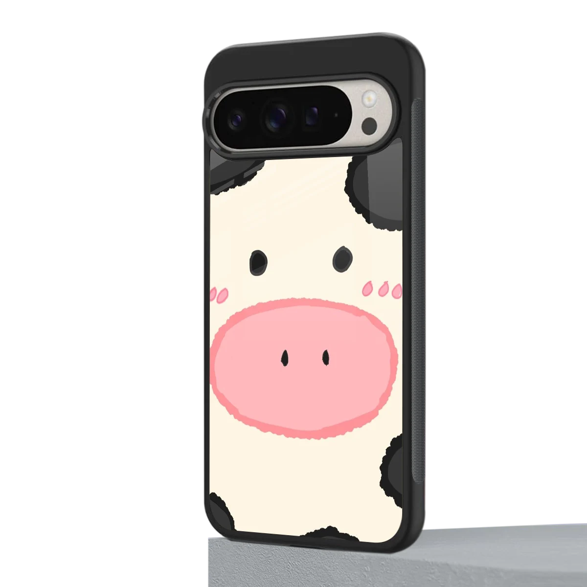 Moochic google pixel 9 pro mobile cover | shockproof glass phone case