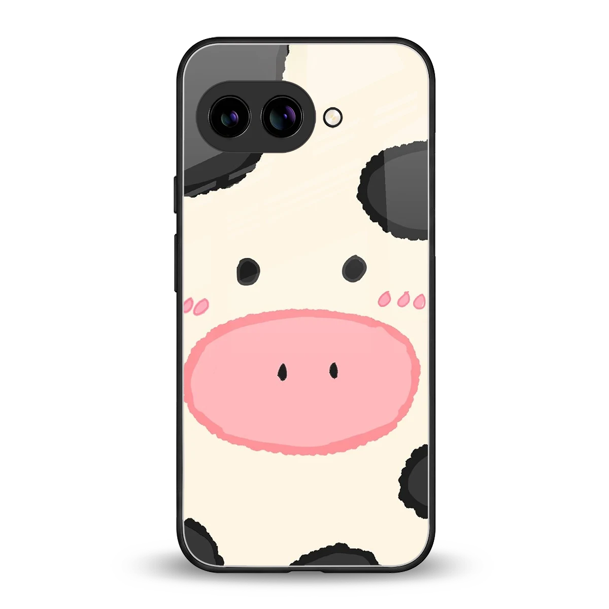 Moochic back phone cover | glass case for google pixel 10a