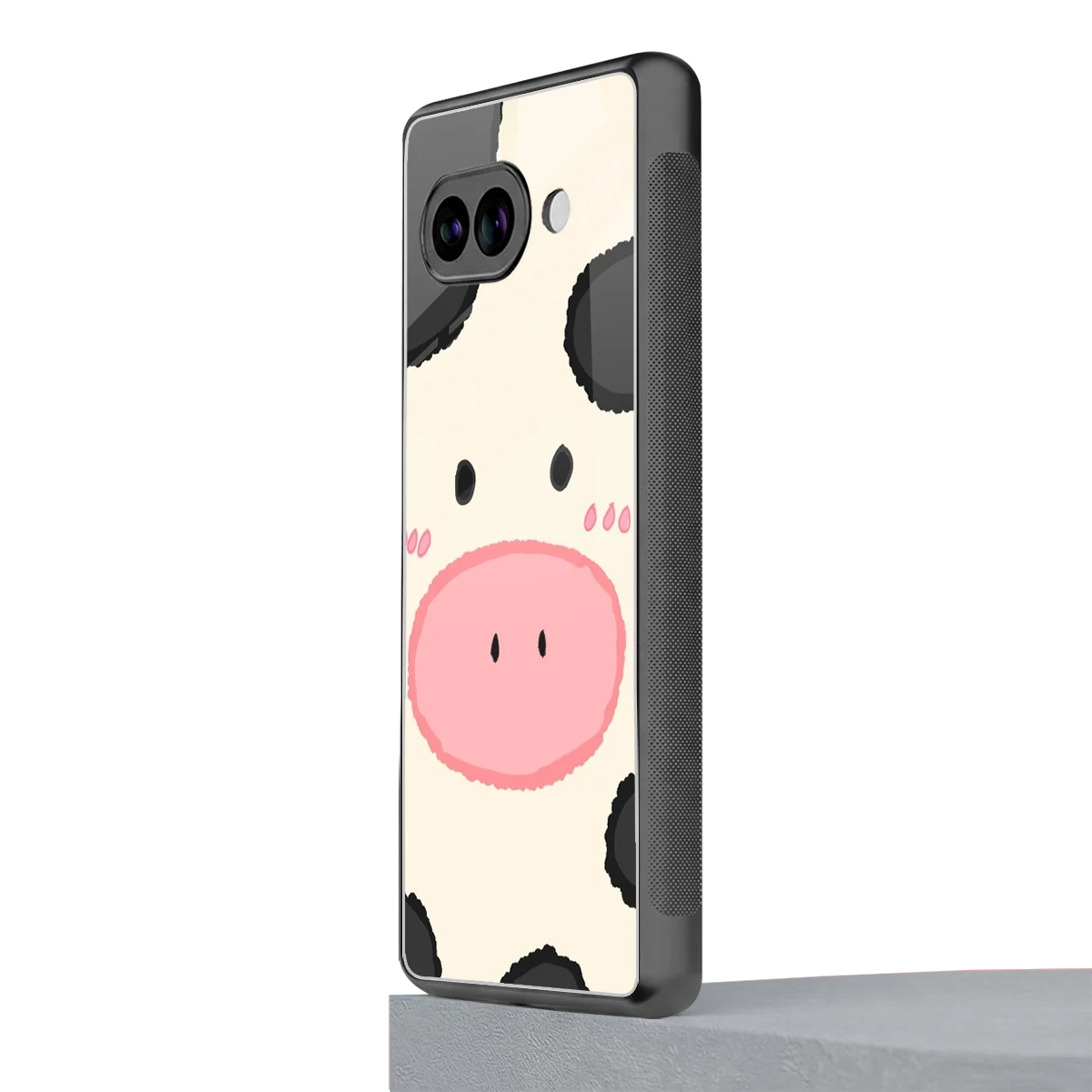 Moochic google pixel 10a mobile cover | shockproof glass phone case