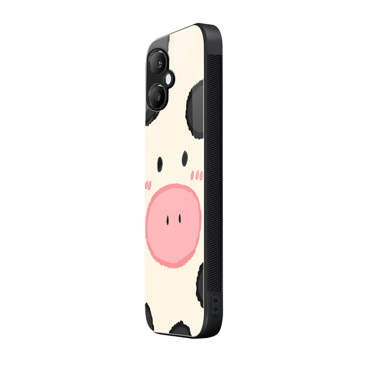 Moochic samsung galaxy a06 5g mobile cover | shockproof glass phone case