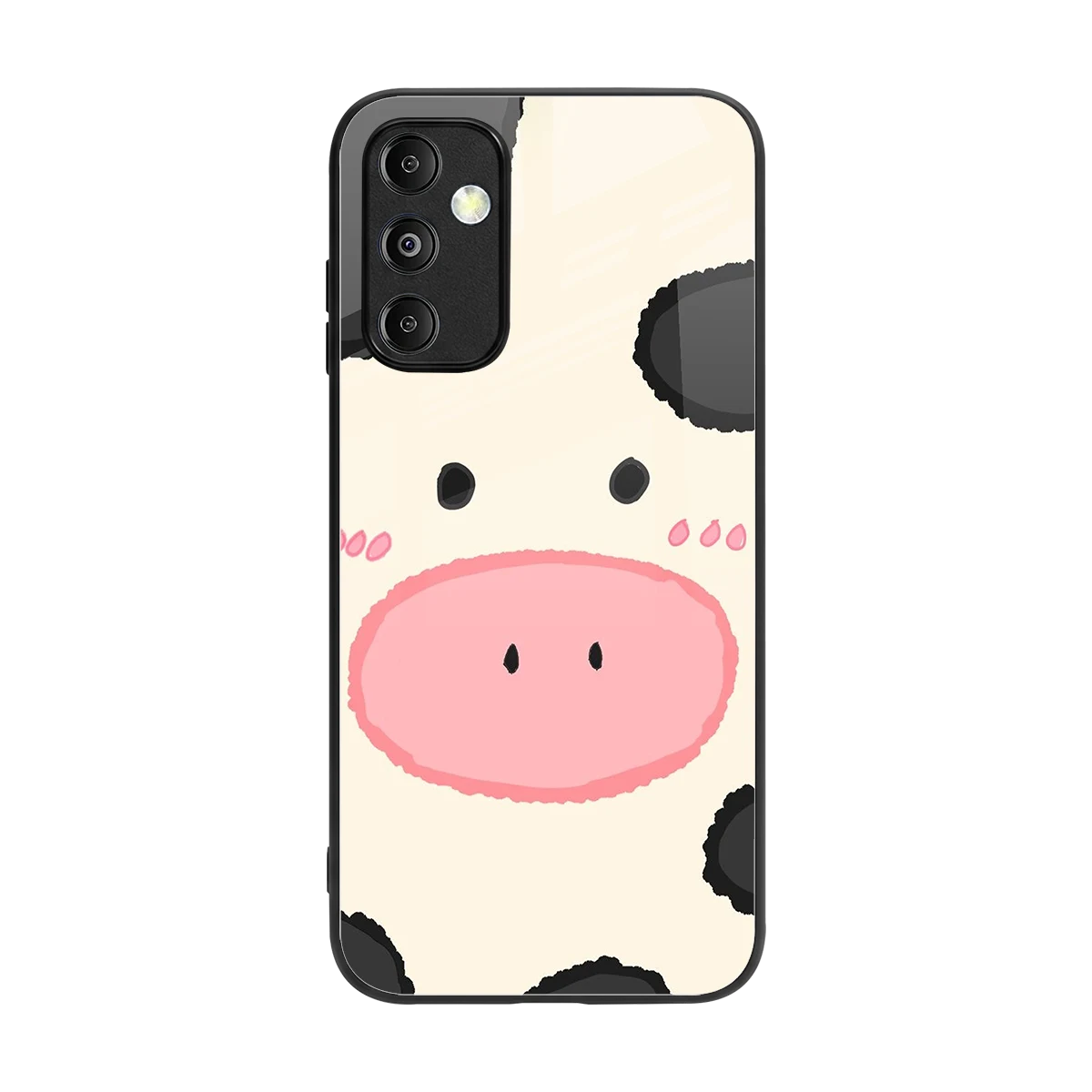 Moochic back phone cover | glass case for samsung galaxy m14 5g