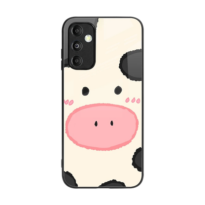 Moochic back phone cover | glass case for samsung galaxy m14 5g