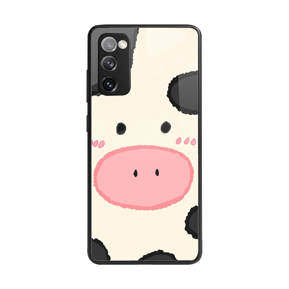Moochic back phone cover | glass case for samsung galaxy s20 fe
