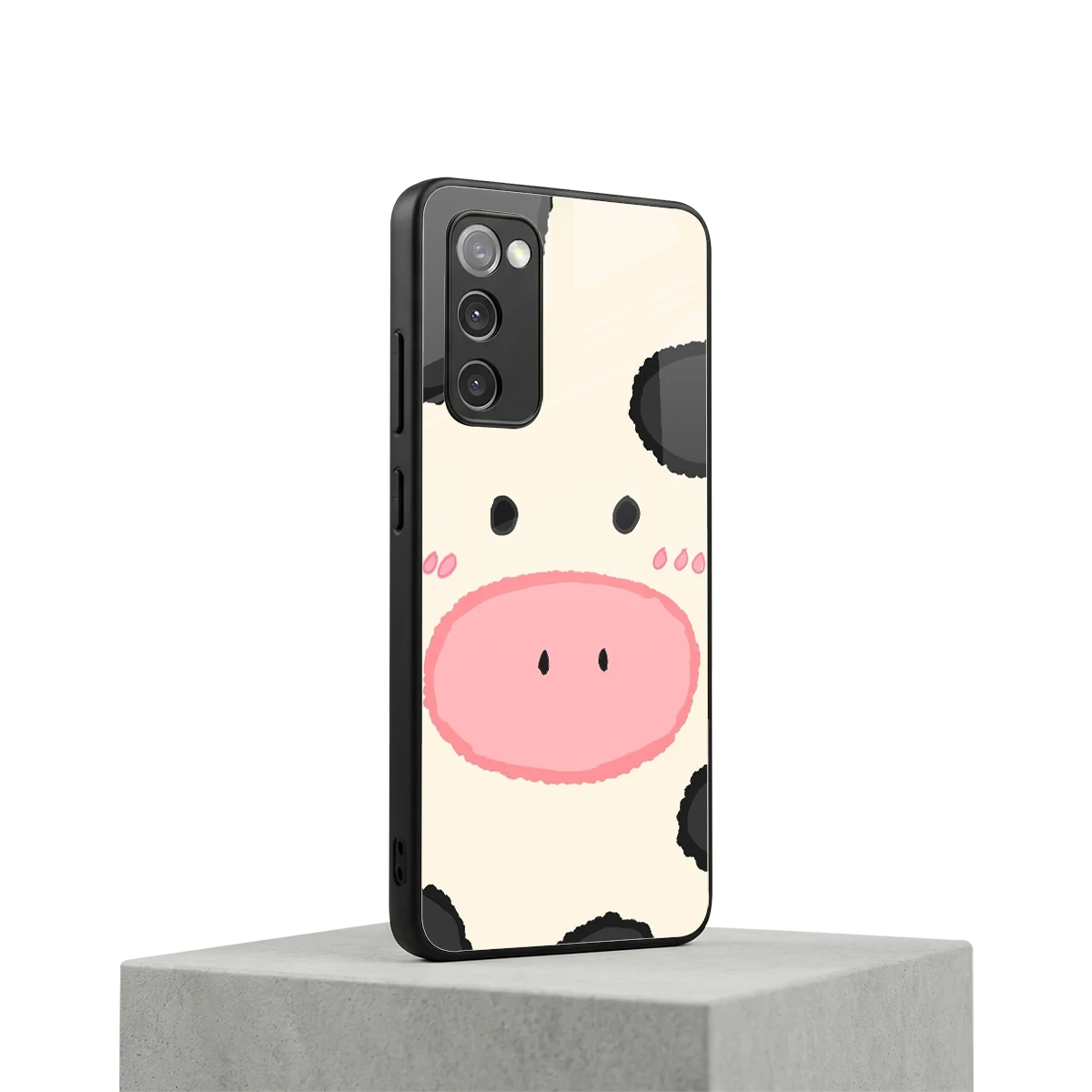 Moochic samsung galaxy s20 fe mobile cover | shockproof glass phone case